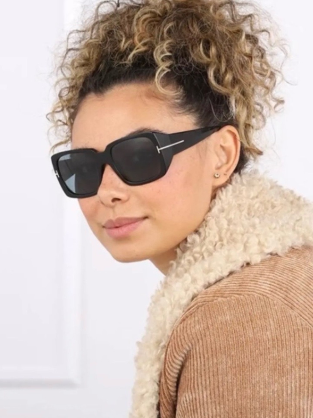 TOM FORD Ryder Sunglasses